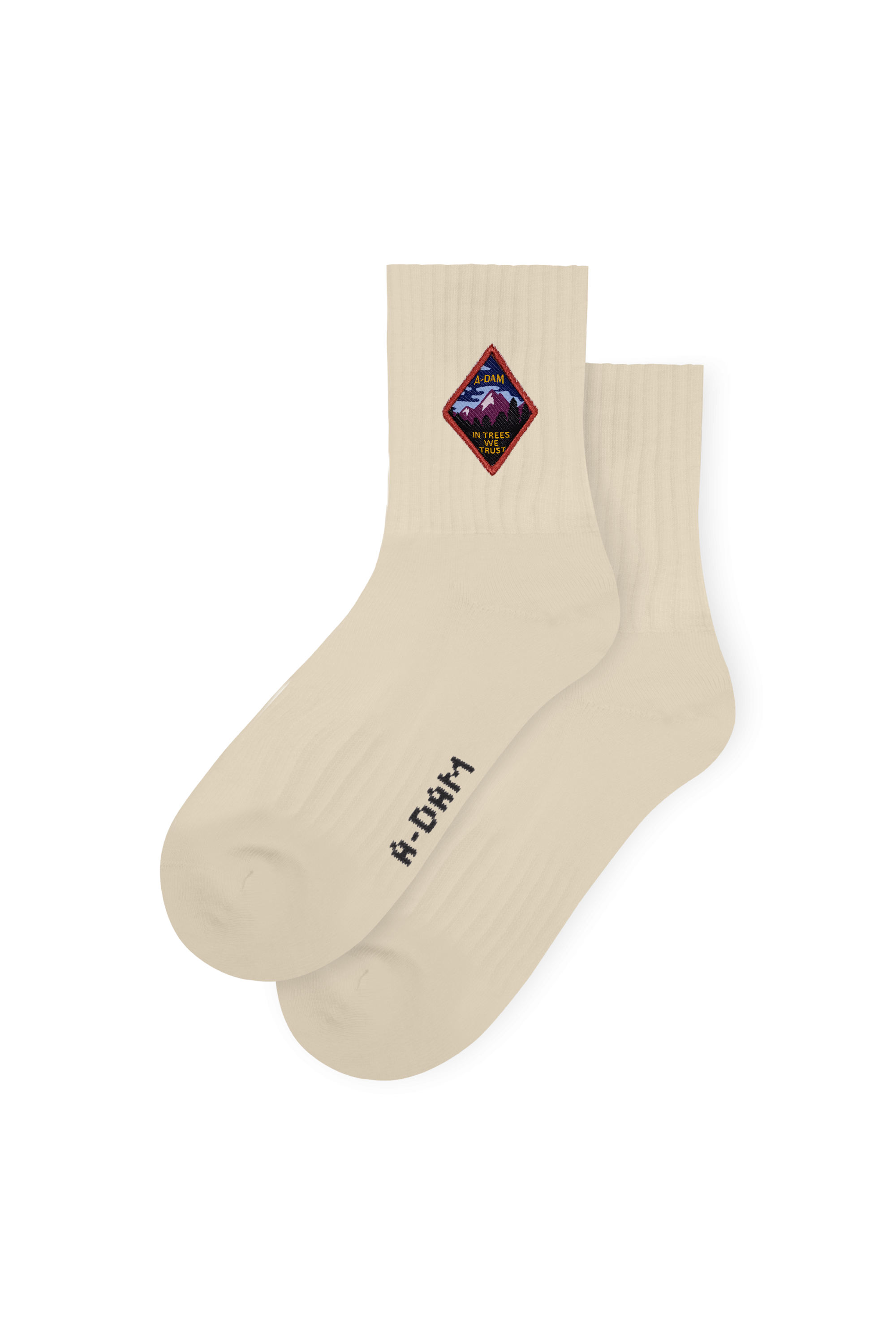 Offwhite Patch Trees