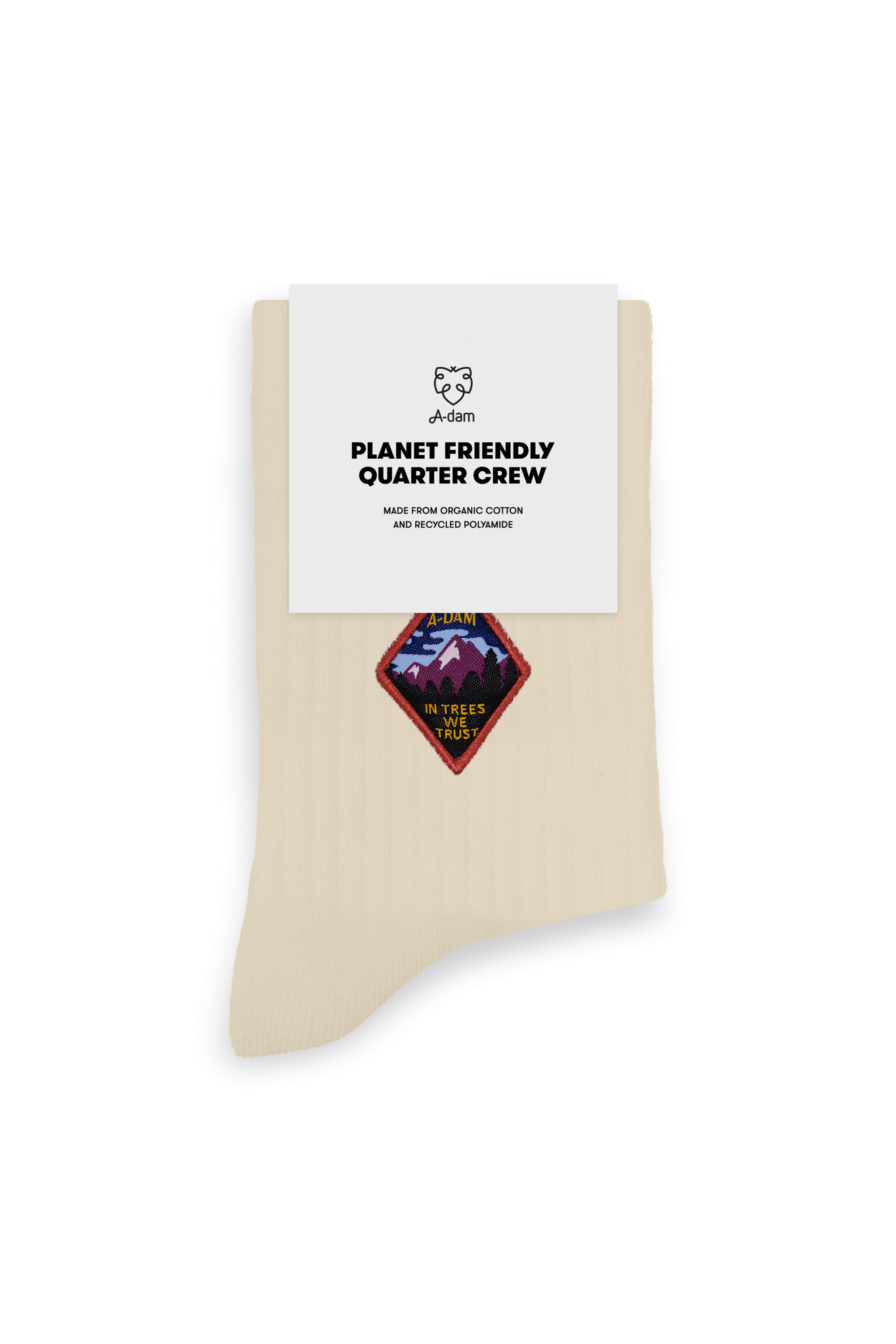 Offwhite Patch Trees