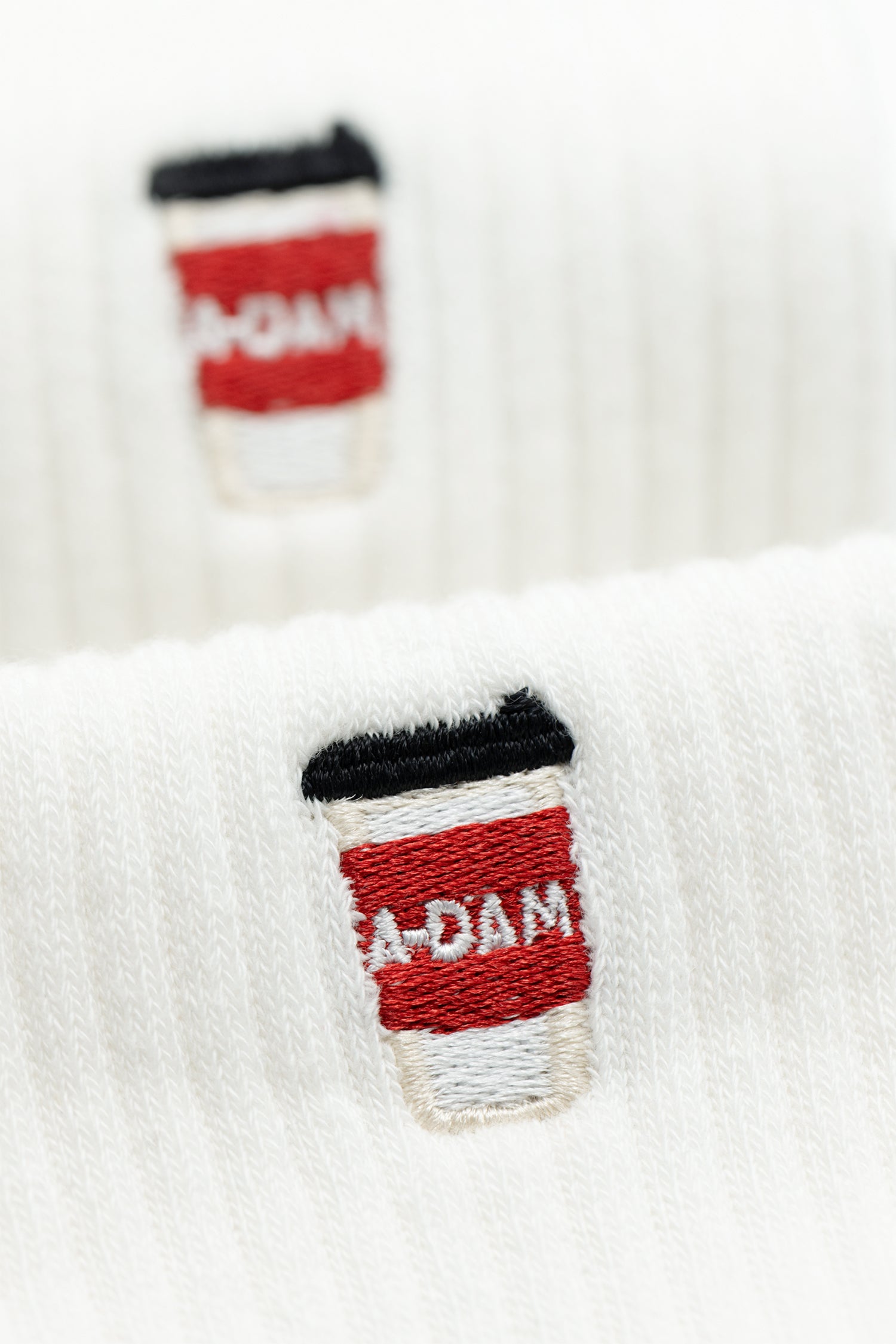 White Coffee Take Away