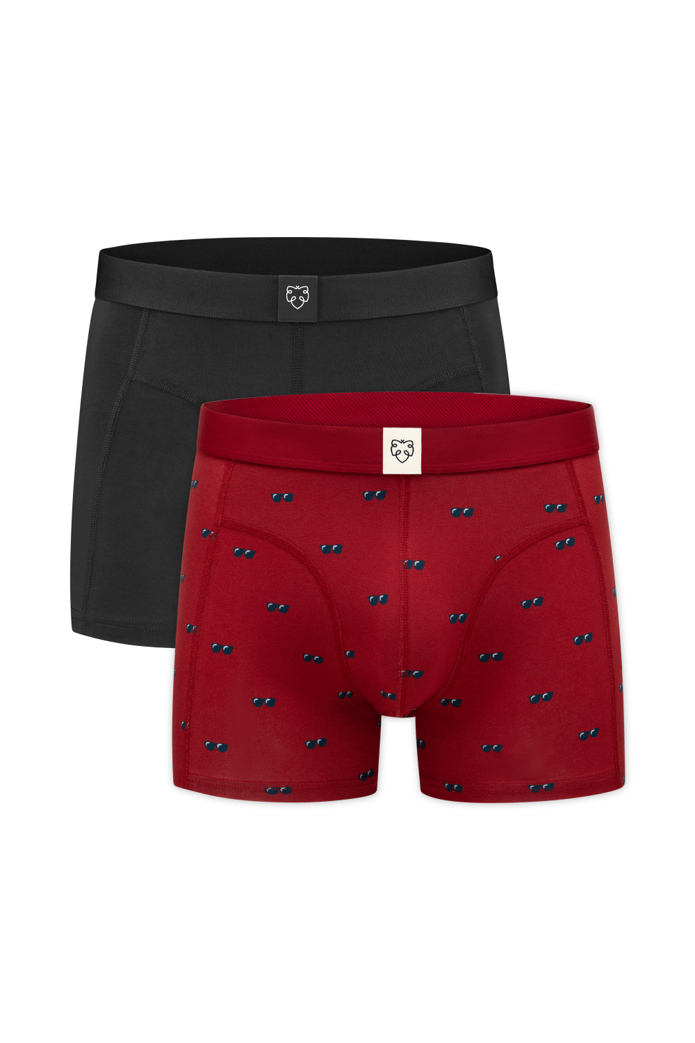 Red Sunnies & Jelle 2-Pack